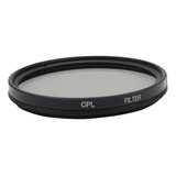 Filtro Polarizador Cpl 82mm