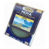 Filtro Polarizador Cpl Hoya Slim 67mm Canon Nikon