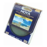 Filtro Polarizador Cpl Hoya
