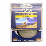 Filtro Polarizador Hoya 58mm