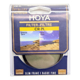 Filtro Polarizador Hoya 67mm