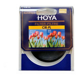 Filtro Polarizador Hoya Ø58