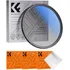 Filtro Polarizador Multi-revestido, Diâmetro 82mm Nano-klear