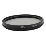 Filtro Polarizador Rise Cpl