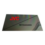 Filtro Polarizador Tv Compatível C/ Jvc 50 Polegadas