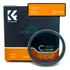 Filtro Polarizador Ultra-slim 52mm K&f - Entrega Do Brasil