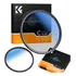 Filtro Polarizador Ultra-slim 58mm K&f - Envio Do Brasil