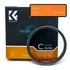 Filtro Polarizador Ultra-slim 58mm K&f - Envio Do Brasil