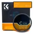 Filtro Polarizador Ultra-slim 72mm K&f - Entrega Do Brasil