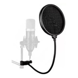 Filtro Pop Filter Dupla