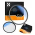 Filtro Protetor Ultravioleta Uv P/ Câmera 58mm Ultraslim K&f