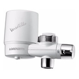 Filtro Purificador Versatille P  Torneira Branco Lorenzetti