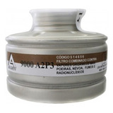 Filtro Químico Combinado 9000 A2 P3 Vo   Poeira 514656