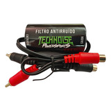 Filtro Rca Anti Ruido