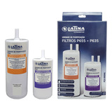 Filtro Refil P635 E