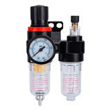 Filtro Regulador Ar Compressor