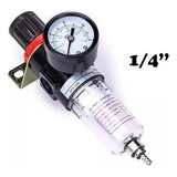 Filtro Regulador Ar Compressor