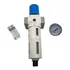 Filtro Regulador De Ar 0 16 Bar   0 240 Psi Rosca 3 4  