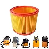 Filtro Sanfonado Permanente Electrolux Wap A10 A20 Gt3000