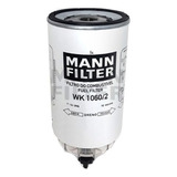 Filtro Separador Agua Onibus 0371 Mann Filter Wk10602