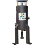 Filtro Sf800 Para Diesel  Capacidade De 800 Litros Hora