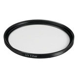 Filtro Ultravioleta Ø67mm Filtro