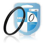 Filtro Uv 37mm Case