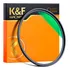 Filtro Uv 55mm Hd Proteçao Cristal K f Brasil 1ano