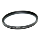 Filtro Uv 67mm Kenko