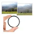 Filtro Uv 67mm P/ Canon 18-135 70-300 T7i Nikon