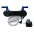 Filtro Uv-c 8w Externo Black Aquários E Lagos Lamp. Osram