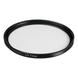 Filtro Uv Paralelo 82mm