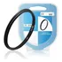 Filtro Uv Ø 82mm P  Proteção  Objetiva Lente