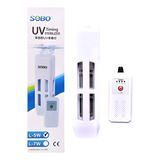 Filtro Uvc 5w Sobo