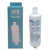 Filtro WFS Geladeira Side By Side Compatível LG Eletrolux Samsung Refil