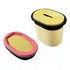 Filtros De Ar Cat 416e Compativel C 2277448 + 2277449
