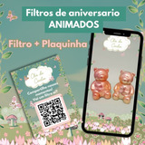 Filtros De Instagram Festa Infantil   Galinha Pintadinha
