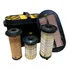 Filtros Do Motor Escavadeira Caterpillar Nova 320gc Completo