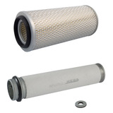 Filtros Para Massey fergunson Trator 265 Perkins 4203 1976 