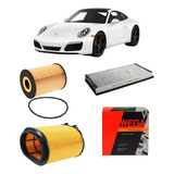 Filtros Porsche 911 Carrera