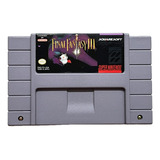 Final Fantasy 3 Snes