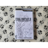 Final Fantasy 4 The Complete Collectionoriginal Psp - Leia