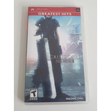 Final Fantasy 7 Crisis