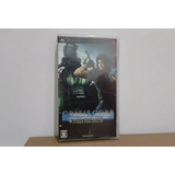 Final Fantasy 7 Vii Crisis Core Psp Japonês Original