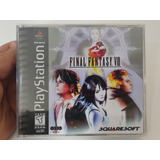Final Fantasy 8 Playstation