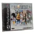 Final Fantasy 9 Patch Mídia Preta Caixa Quádrupla Pôster A4 