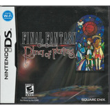 Final Fantasy Crystal Chronicles