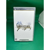 Final Fantasy Dissidia - 012 Psp Umd Original Japonês