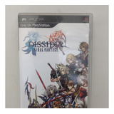 Final Fantasy Dissidia
