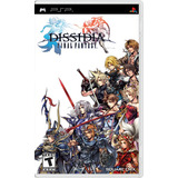 Final Fantasy Dissidia Psp